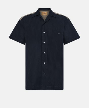 Short-sleeved shirt