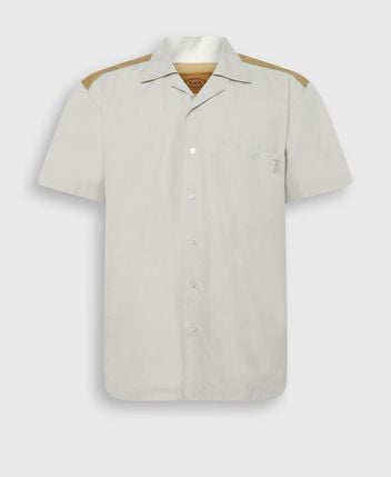 Short-sleeved shirt