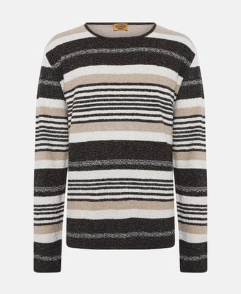Knitted jumper