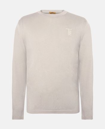 Knitted jumper