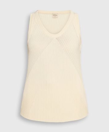 Knitted top