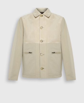 Transitional jacket