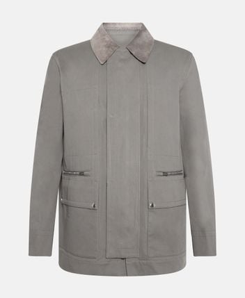 Transitional jacket