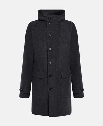 Wool coat