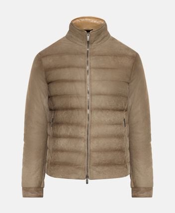 Winter jacket PASH SHORT JACKET