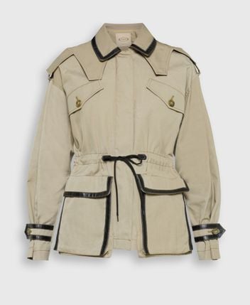 Transitional jacket Sahariana