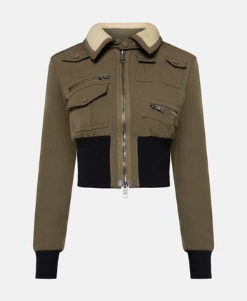 Transitional jacket