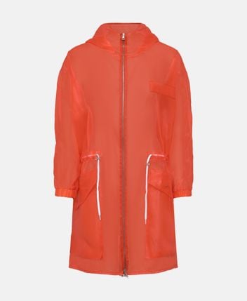 Transitional jacket