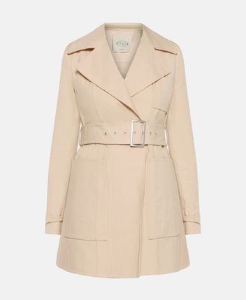 Transitional coat