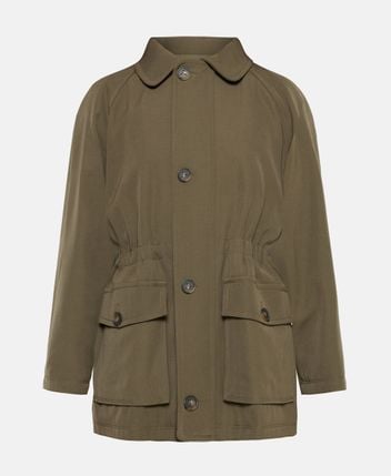 Wool jacket Sahariana