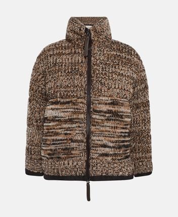 Wool jacket