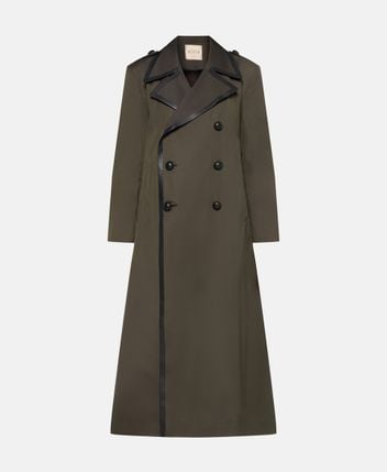 Trench coat
