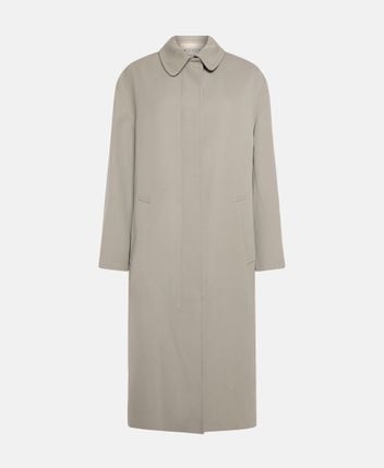 Wool coat