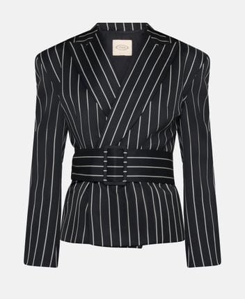 Wool blazer