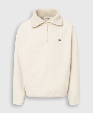 Fleece sweater