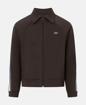 Sweat jacket