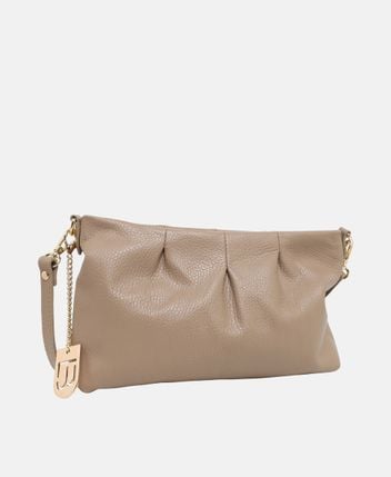 Leather shoulder bag Corato