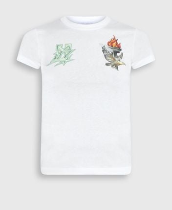 Crew neck t-shirt Capsule