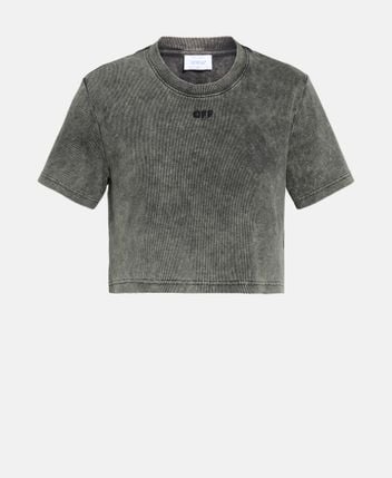 Crew neck t-shirt