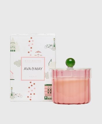 Scented candle Montmartre