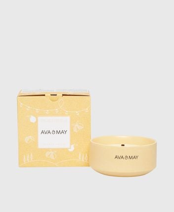 Scented candle