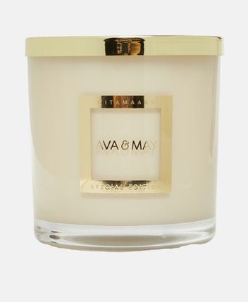 Scented candle