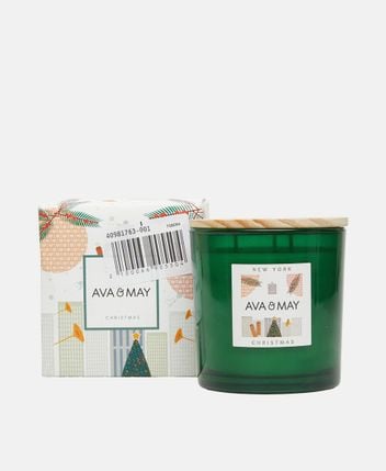 Scented candle New York