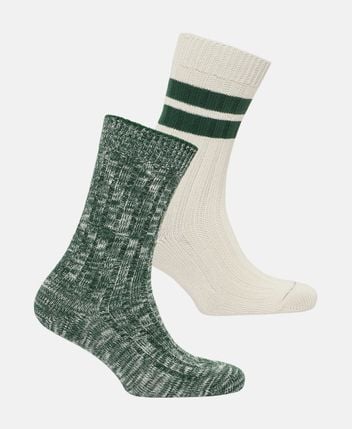 Socks, pack of 4