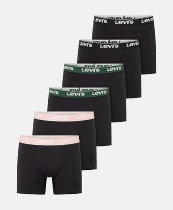 Boxer briefs, pack of 6