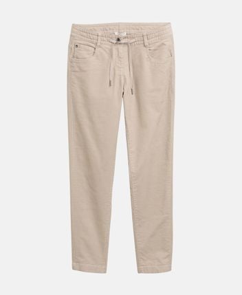 Corduroy trousers