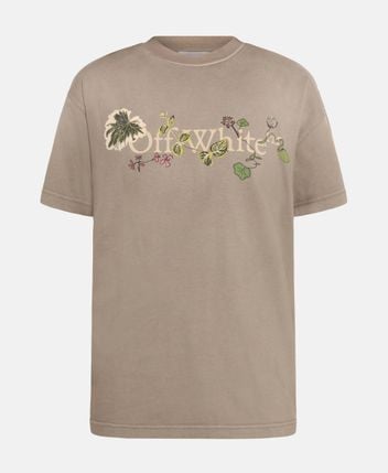 Crew neck t-shirt Bookish