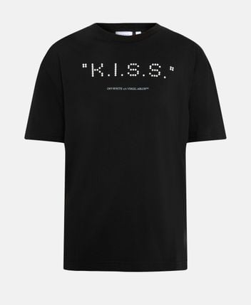 Crew neck t-shirt