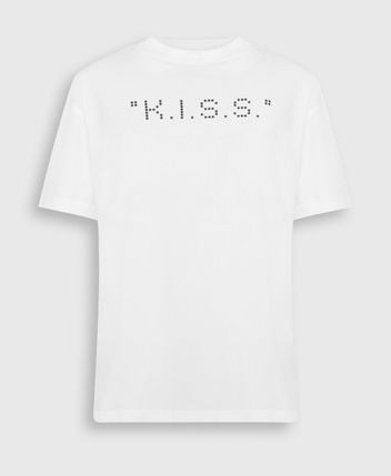 Crew neck t-shirt
