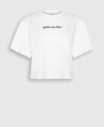 Crew neck t-shirt