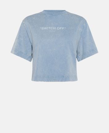 Crew neck t-shirt
