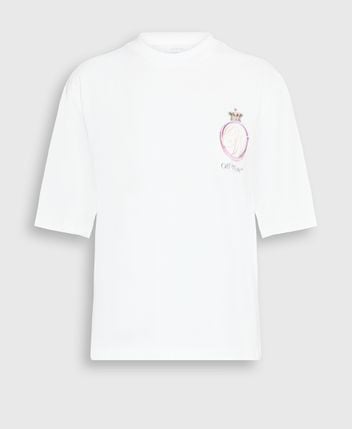 Crew neck t-shirt ROYAL CROWN