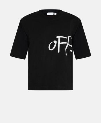 Crew neck t-shirt
