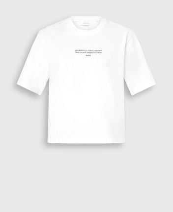 Crew neck t-shirt