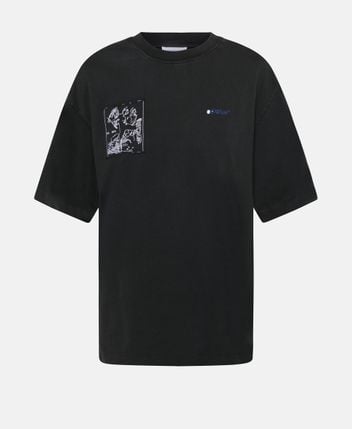 Crew neck t-shirt