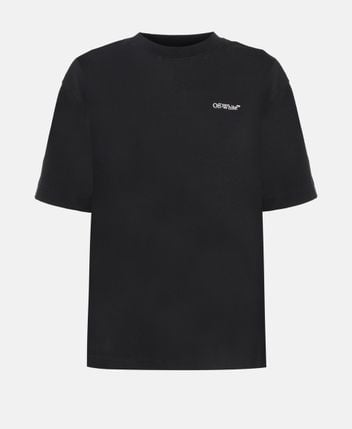 Crew neck t-shirt Half Arrow Skate