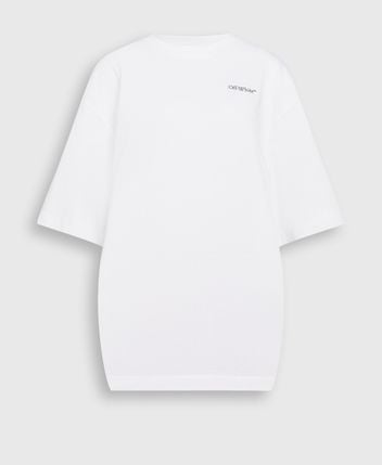 Crew neck t-shirt Half Arrow Skate
