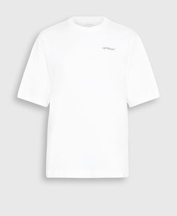Crew neck t-shirt Half Arrow Skate