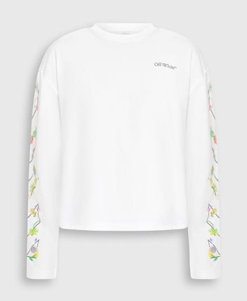 Long-sleeved top