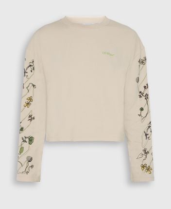 Long-sleeved top Arrow