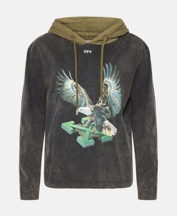 Hoodie Eagle