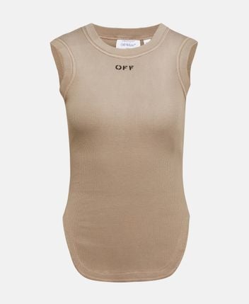 Sleeveless top