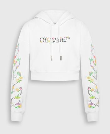 Hoodie Bookish Glowing Flower