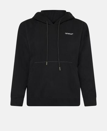 Hoodie Half Arrow