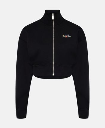 Sweat jacket Arrow Glass