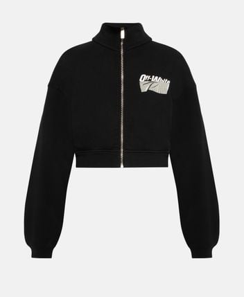 Sweat jacket